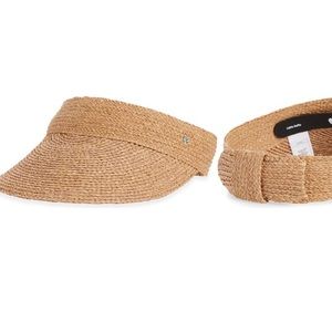 Brand new Helen Kaminski sun visor